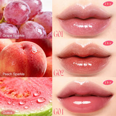 O.TWO.O WATERY LASTING GLOSSY LIP GLOSS