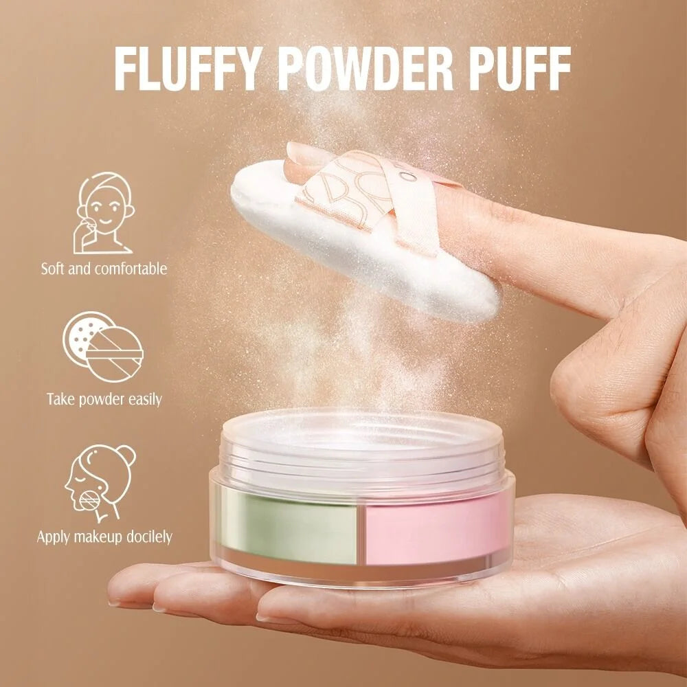 O.TWO.O 3in1 Oil Control Loose Powder