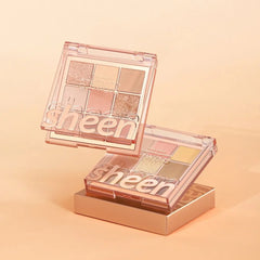 O.TWO.O Love Mark Eyeshadow Palette
