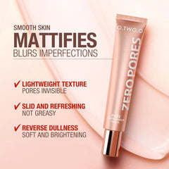 O.TWO.O Zero Pore Primer