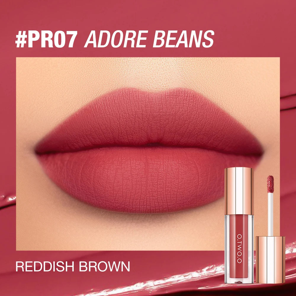 O.TWO.O Matte Lip Gloss