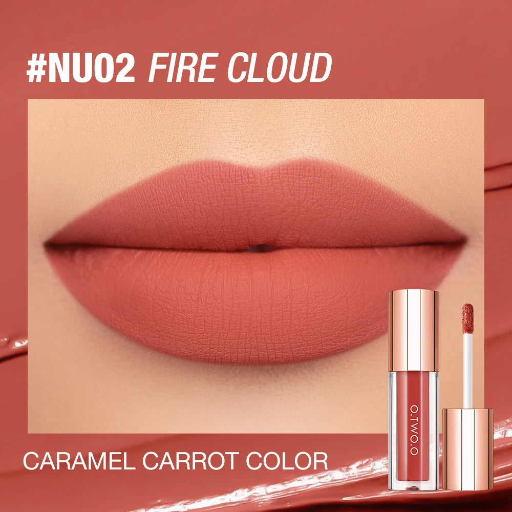 O.TWO.O Matte Lip Gloss