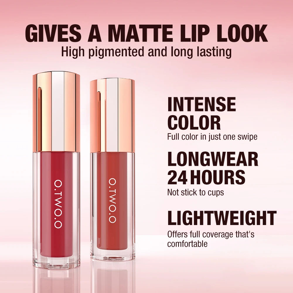 O.TWO.O Matte Lip Gloss