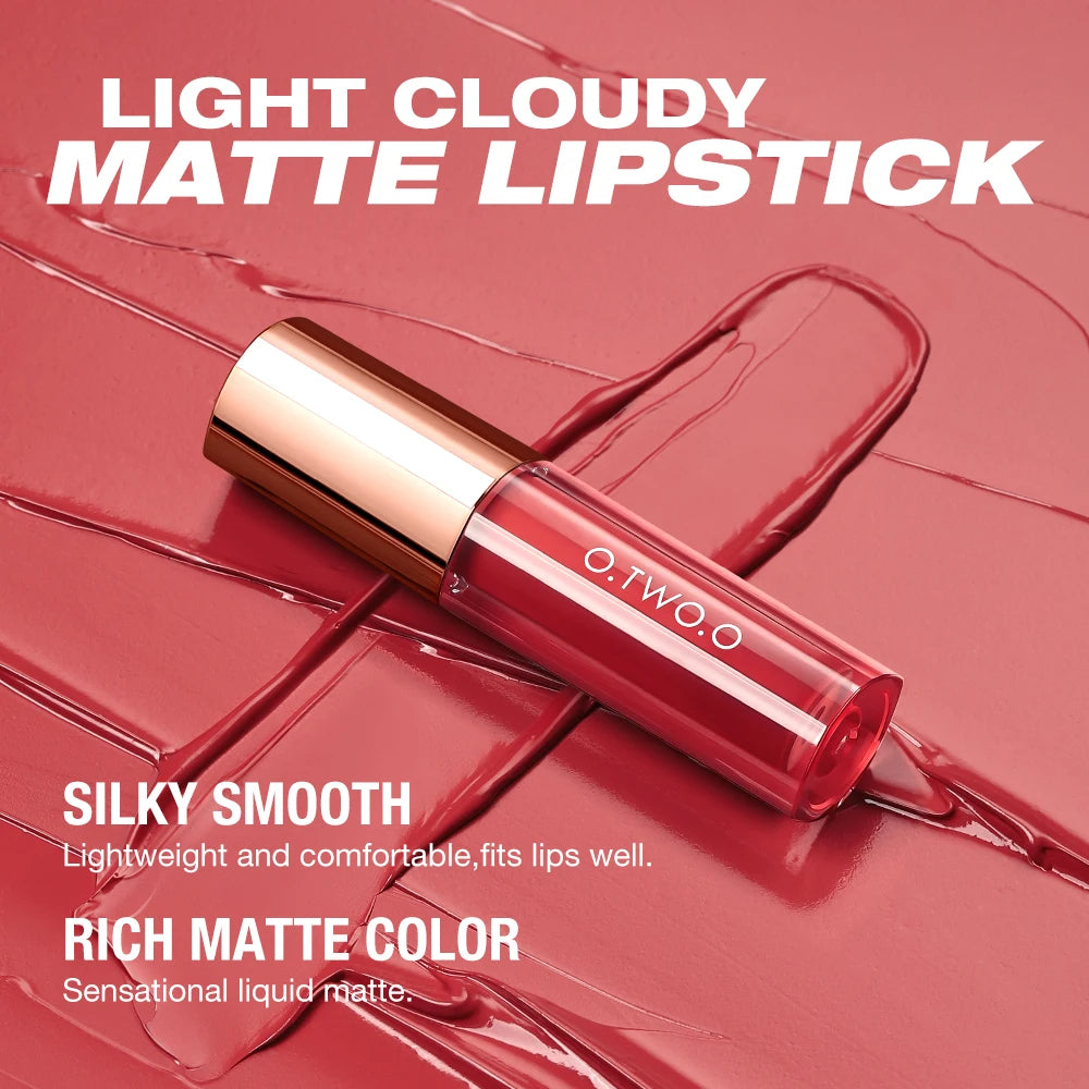 O.TWO.O Matte Lip Gloss