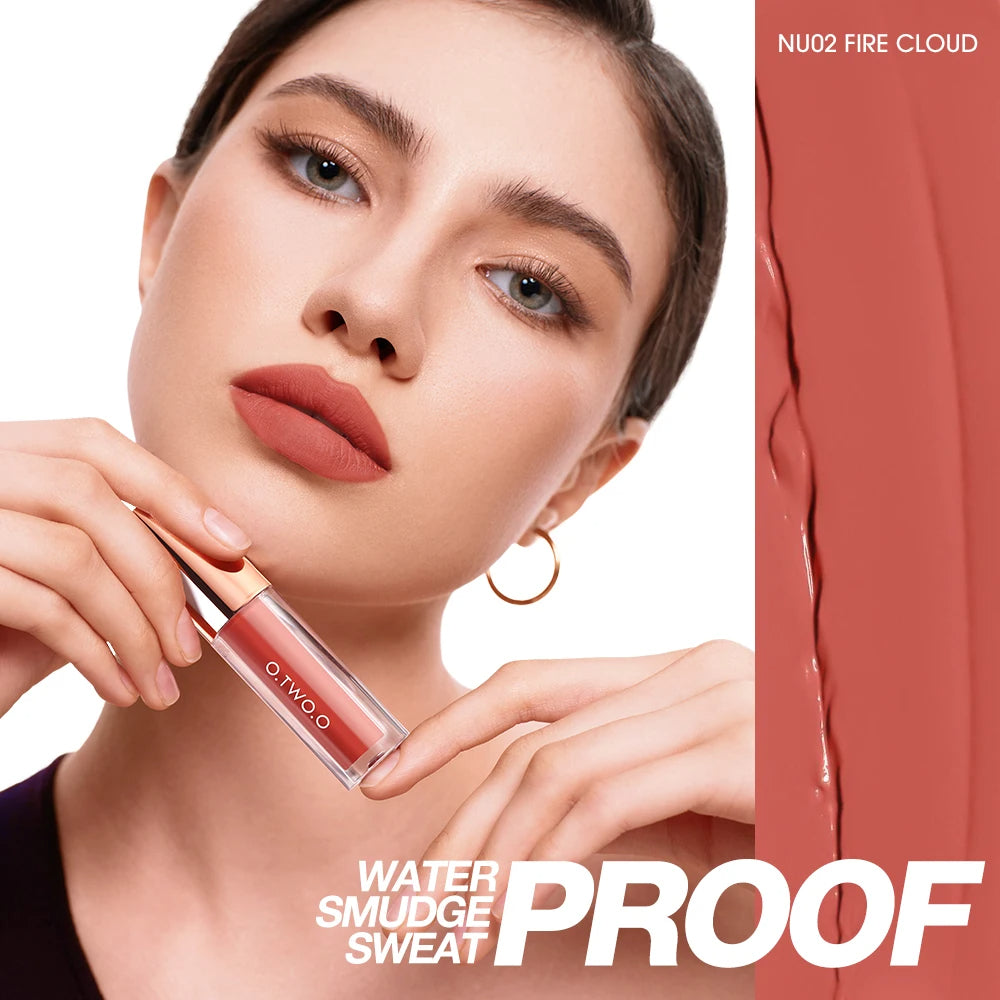 O.TWO.O Matte Lip Gloss