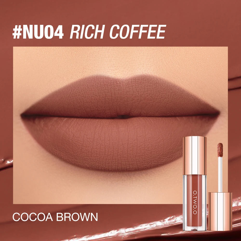 O.TWO.O Matte Lip Gloss