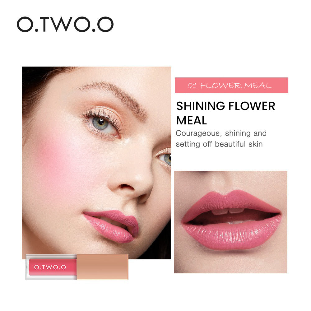 O.TWO.O Lip and Cheek Tint