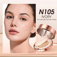 2in1 Powder & Cushion Cream