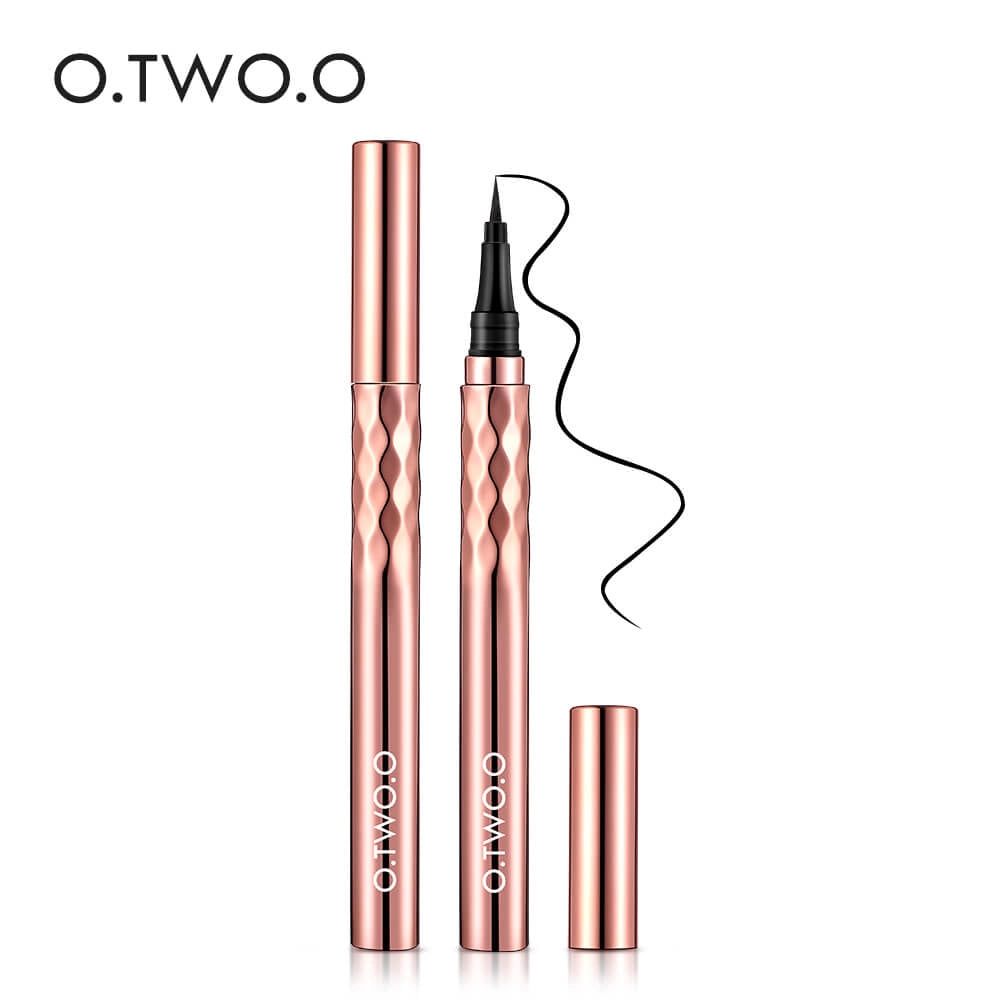 O.TWO.O Gold Embroidery Eyeliner