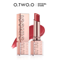 O.TWO.O Hydrating Satin Lipstick