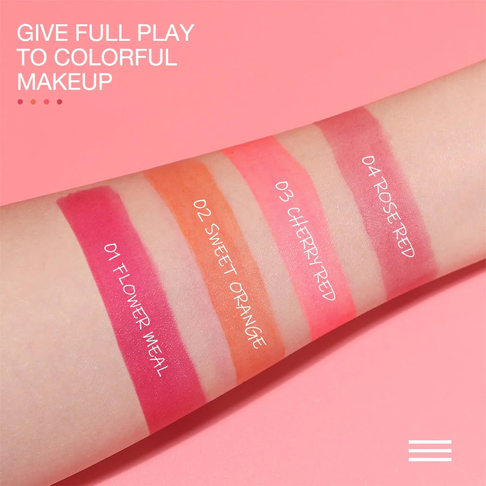 O.TWO.O Lip and Cheek Tint
