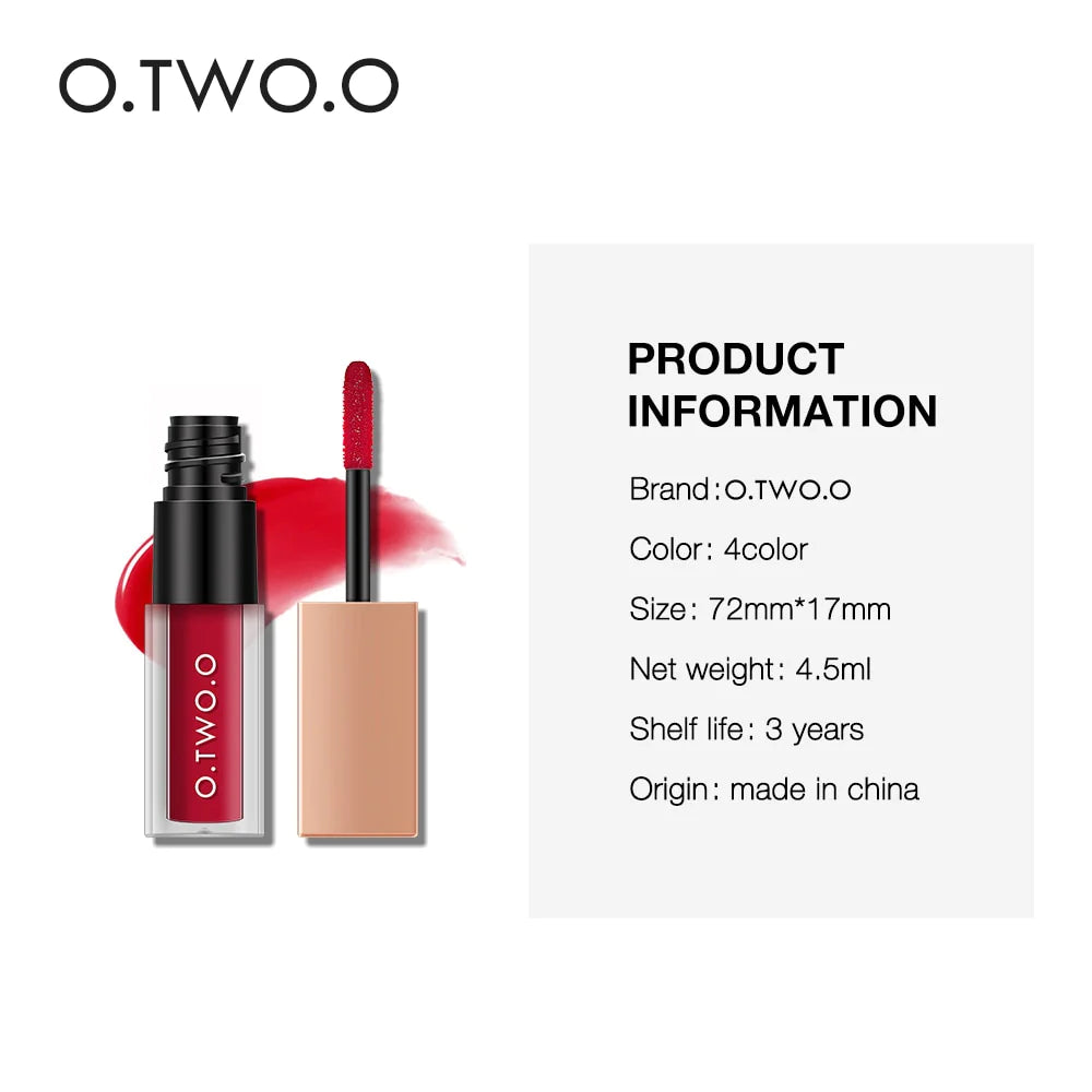 O.TWO.O Lip and Cheek Tint