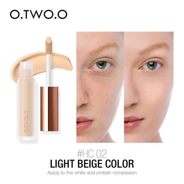 High Coverage Concealer