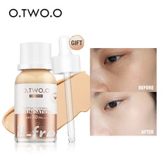 O.TWO.O Dropper Foundation SPF30
