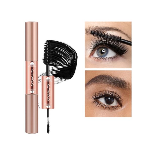 O.TWO.O Miracle Fiber & Mascara