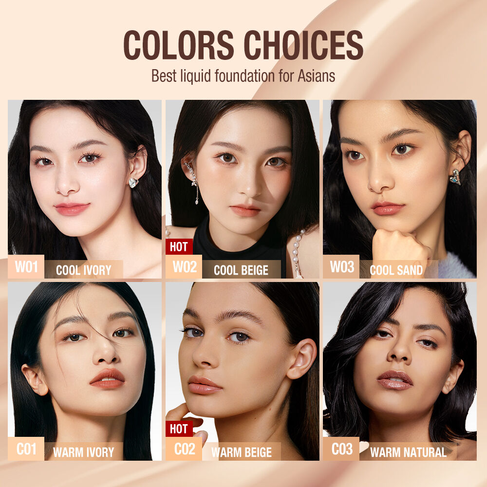 O.TWO.O Dropper Foundation SPF30