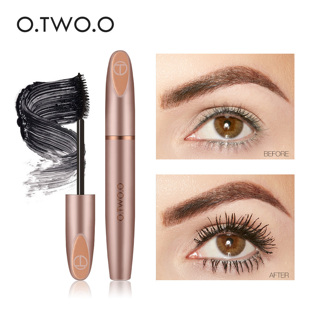 O.TWO.O Instant Fiber Lash Mascara