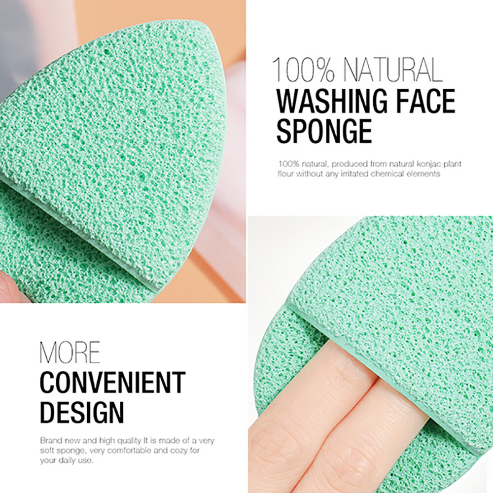 O.TWO.O Pocket Cleansing Sponge