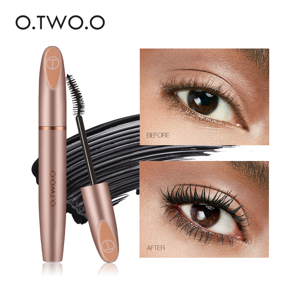 O.TWO.O Instant Fiber Lash Mascara