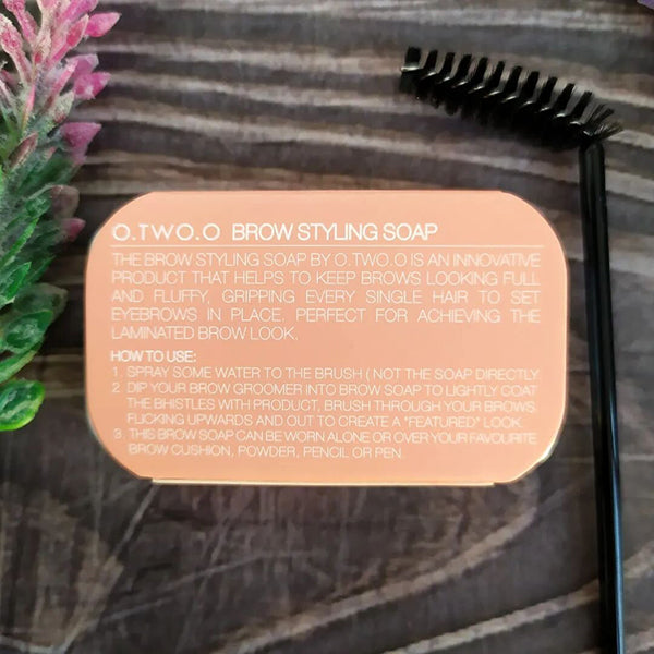 O.TWO.O Brow Styling Soap