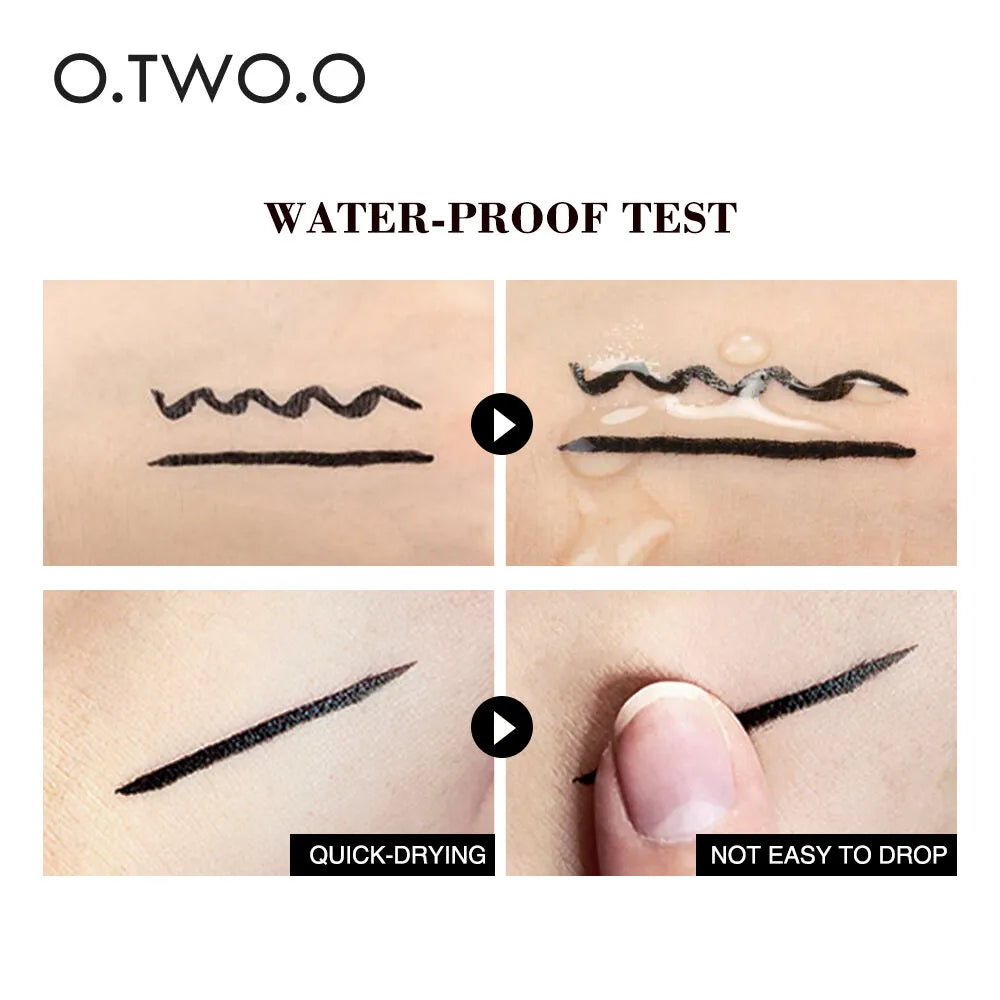 O.TWO.O Cat Eye Stamp Eyeliner