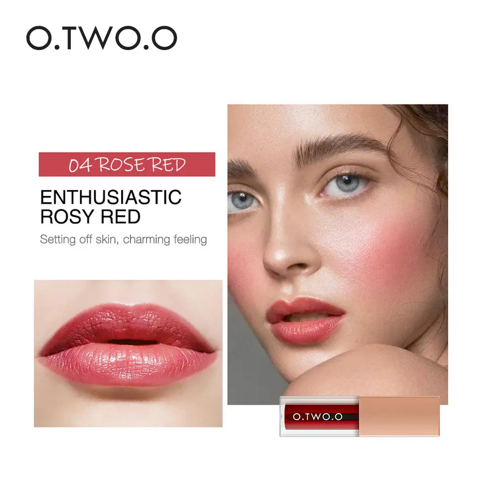 O.TWO.O Lip and Cheek Tint