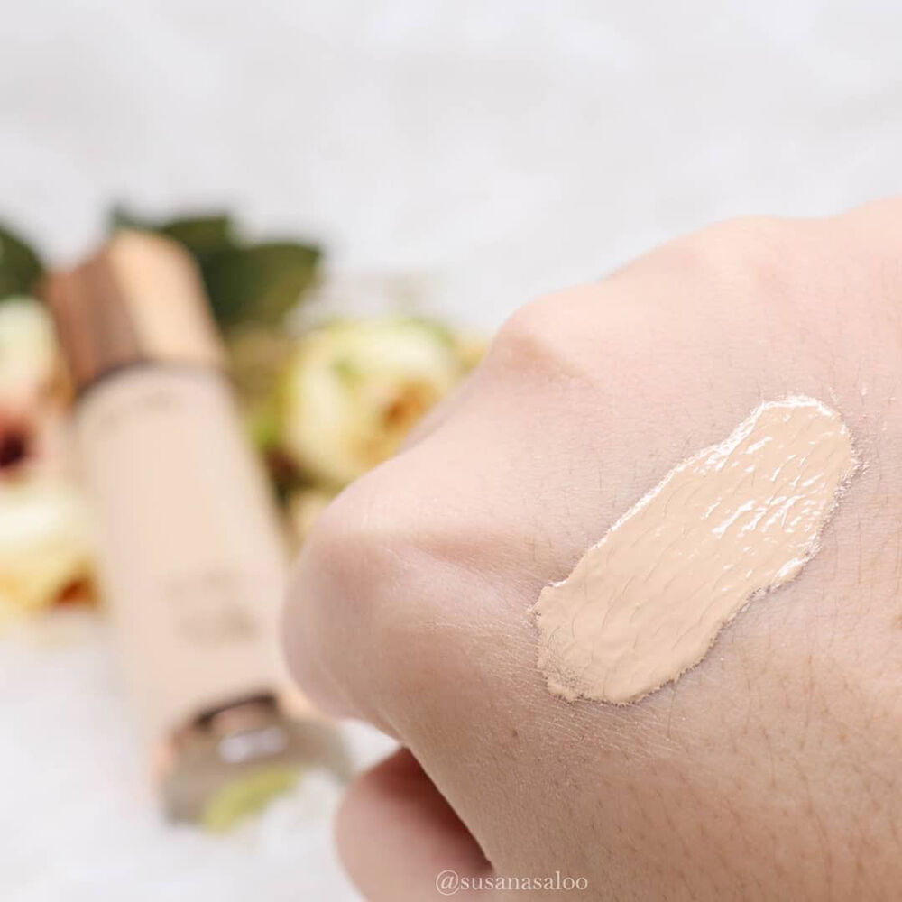 O.TWO.O Invisible Cover Foundation