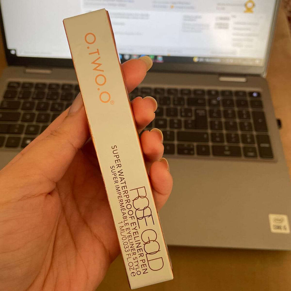 O.TWO.O Super Waterproof Eyeliner