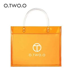 O.TWO.O Transparent PVC Handbag