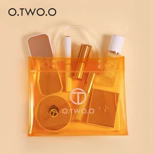 O.TWO.O Transparent PVC Handbag