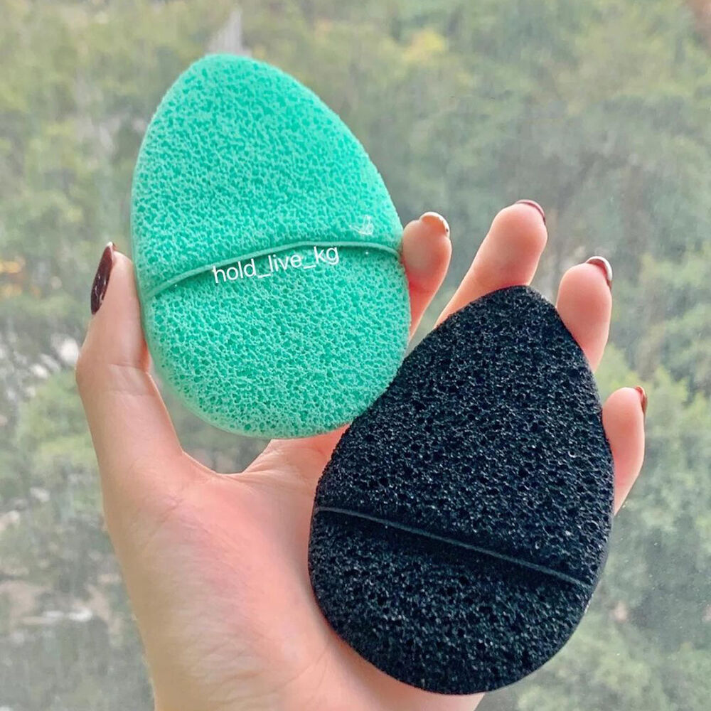 O.TWO.O Pocket Cleansing Sponge